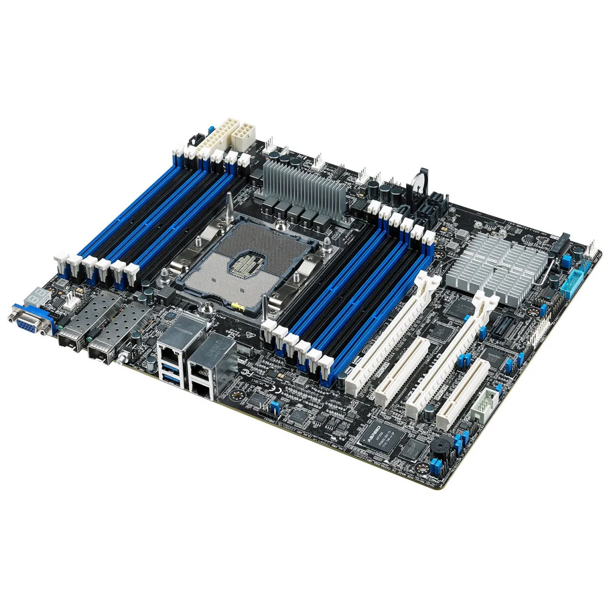 Asus Motherboard Z11PA-U12/10G-2S (Z11/3647/DDR4)