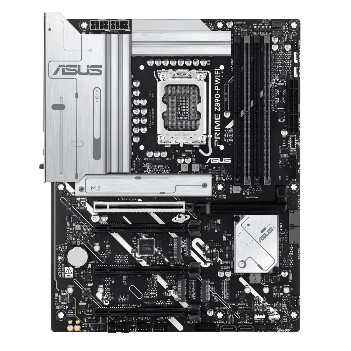 Asus Motherboard Z890 PRIME P WIFI (Z890/1851/DDR5)