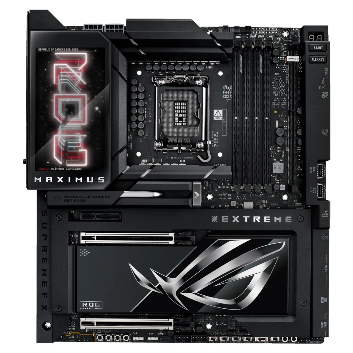 Asus Motherboard Z890 ROG MAXIMUS EXTREME (Z890/1851/DDR5)