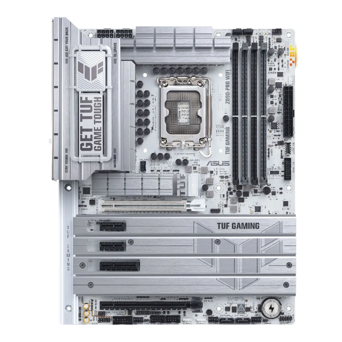 Asus Motherboard Z890 TUF GAMING PRO WIFI (Z890/1851/DDR5)
