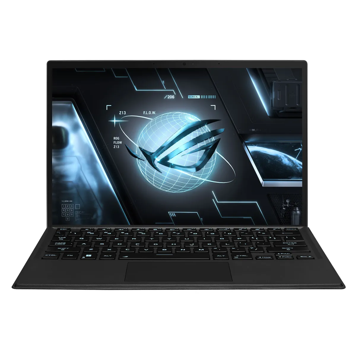 Asus ROG Flow Z13 Laptop 13.4" WUXGA Αφής (Core i9 12900H/16 GB/1 TB/RTX 3050 Ti 4 GB/Windows 11 Pro)