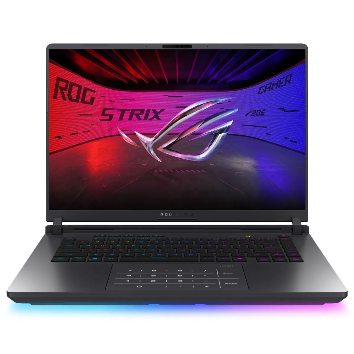 Asus ROG Strix G16 Laptop 16" IPS (Core Ultra 9 275HX/32 GB/1 TB/RTX 5070 8 GB/Windows 11 Pro)