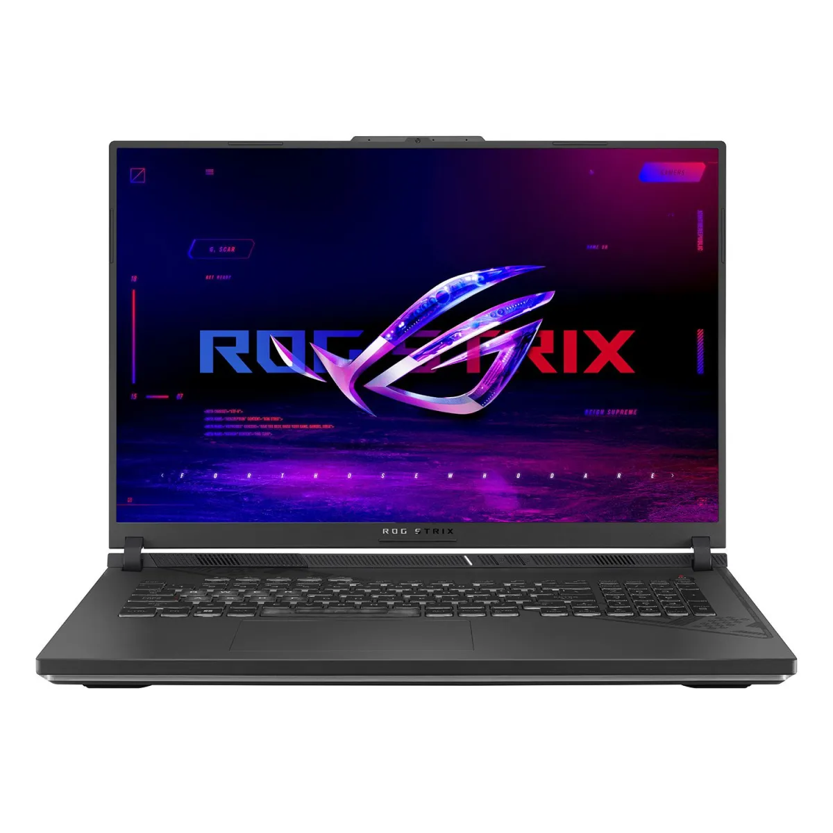 Asus ROG Strix G814JIR-N6013W Laptop 18" IPS (Core i9 14900HX/32 GB/1 TB/RTX 4070 8 GB/Windows 11 Home)