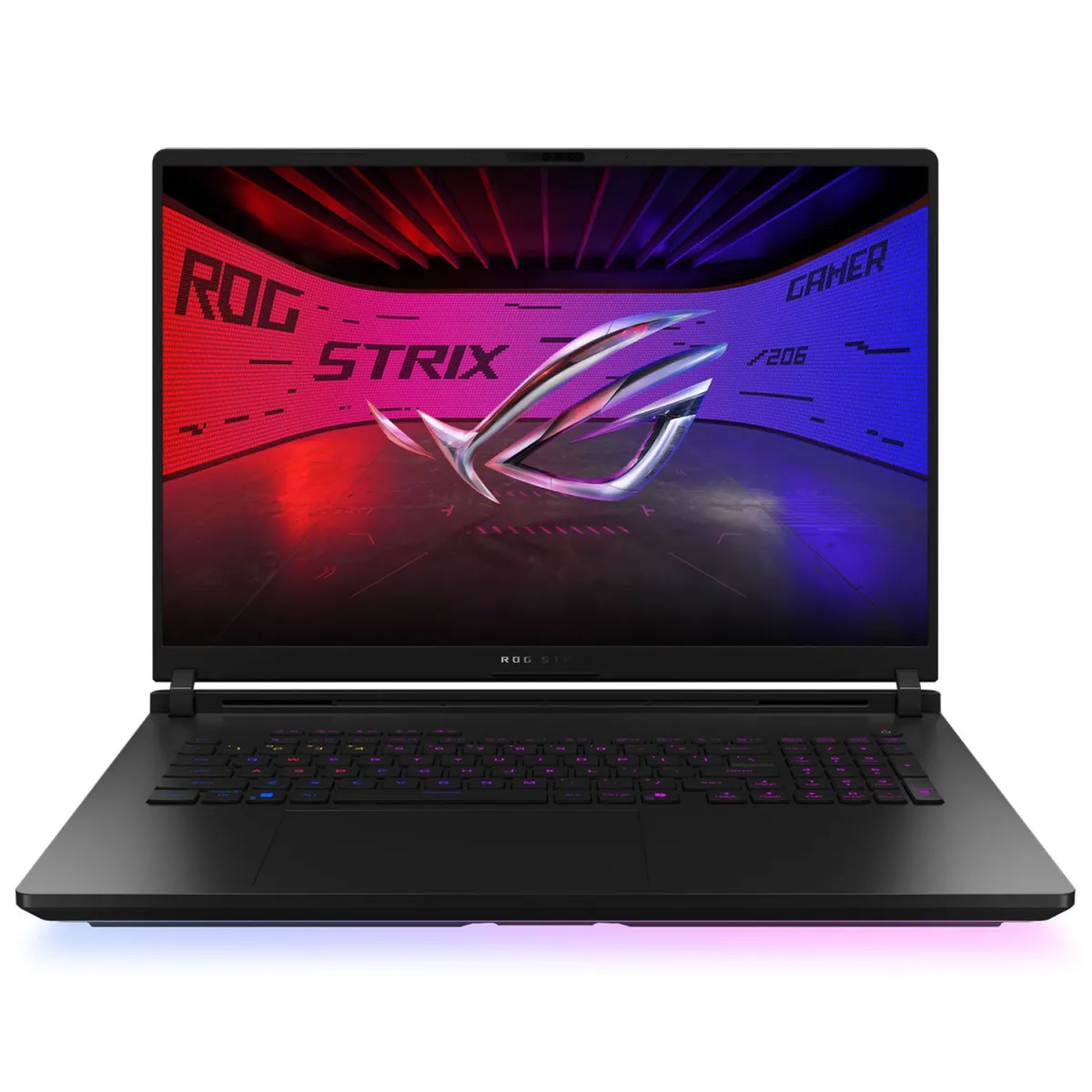 Asus ROG Strix Scar 18 G835LW-SA117X Laptop 18" Mini LED (Core Ultra 9 275HX/64 GB/2 TB/RTX 5080 16 GB/Windows 11 Pro)