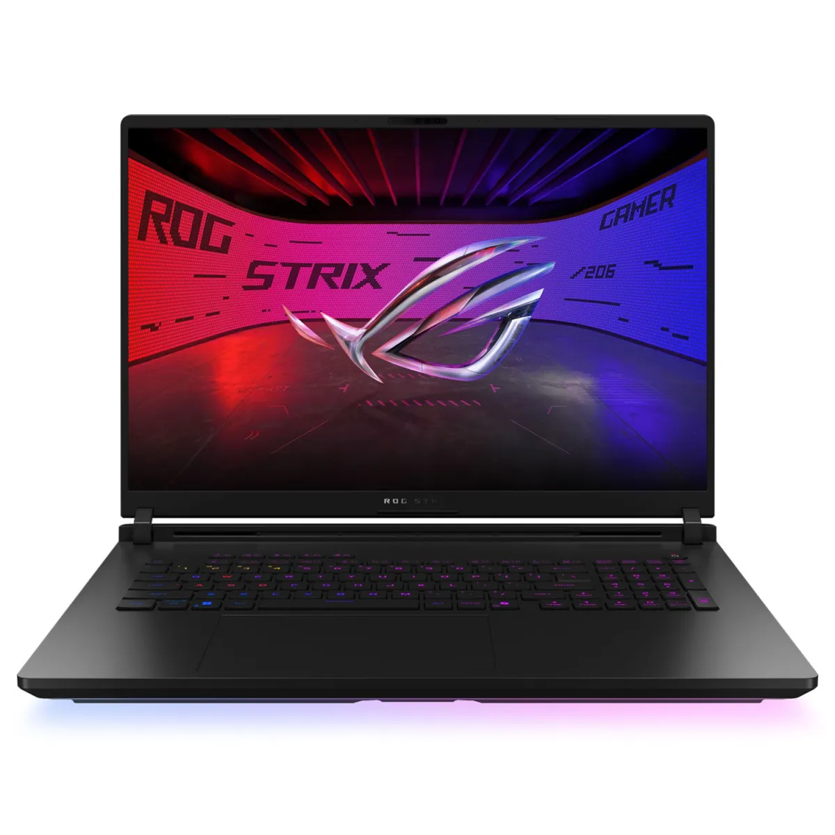 Asus ROG Strix Scar 18 G835LX-SA123X Laptop 18" Mini LED (Core Ultra 9 275HX/64 GB/4 TB/RTX 5090 24 GB/Windows 11 Pro)
