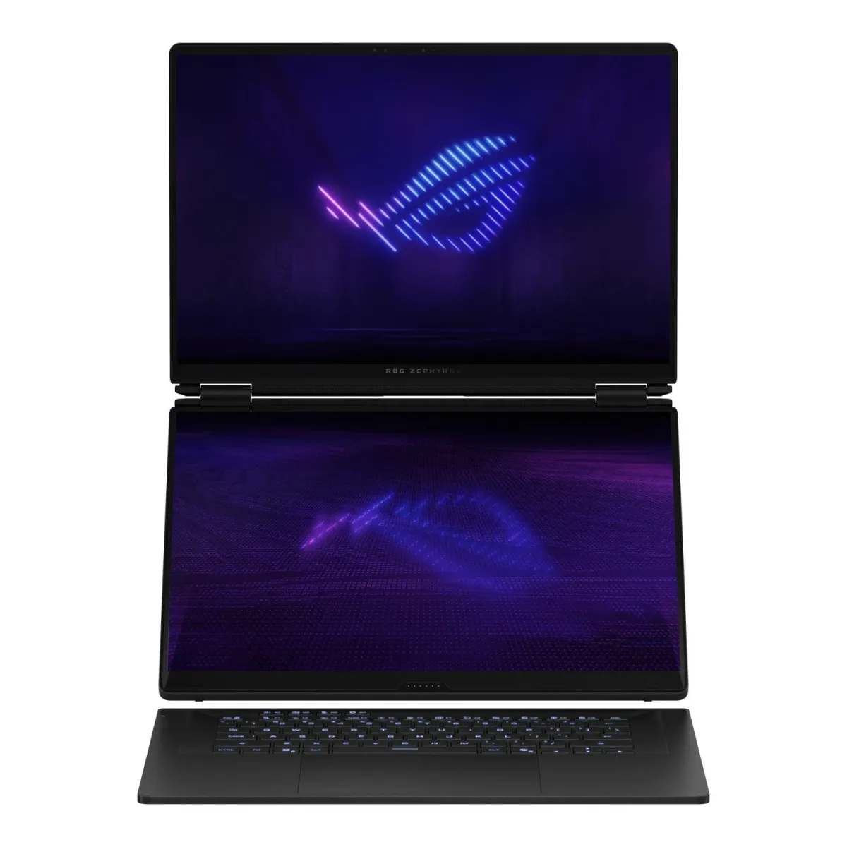 Asus ROG Zephyrus DUO GX651AX-SR121X Laptop 16" OLED Αφής (Core Ultra 9 386H/64 GB/2 TB/RTX 5090 24 GB/Windows 11 Pro)