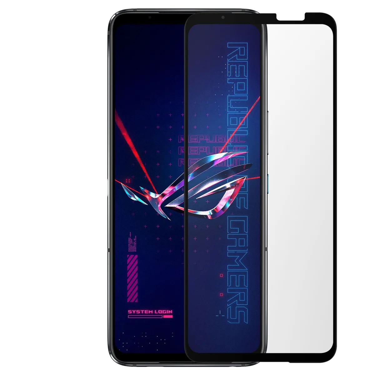 Asus ROG6 Glass Screen Protector