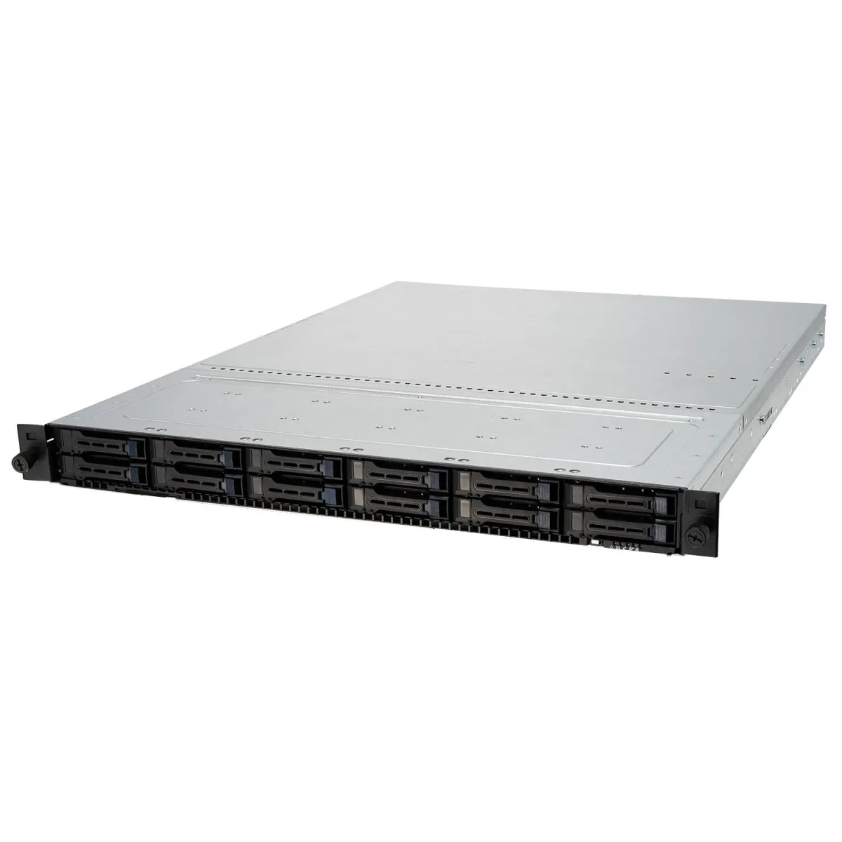Asus Server Case RS500A-E10-RS12U 1U