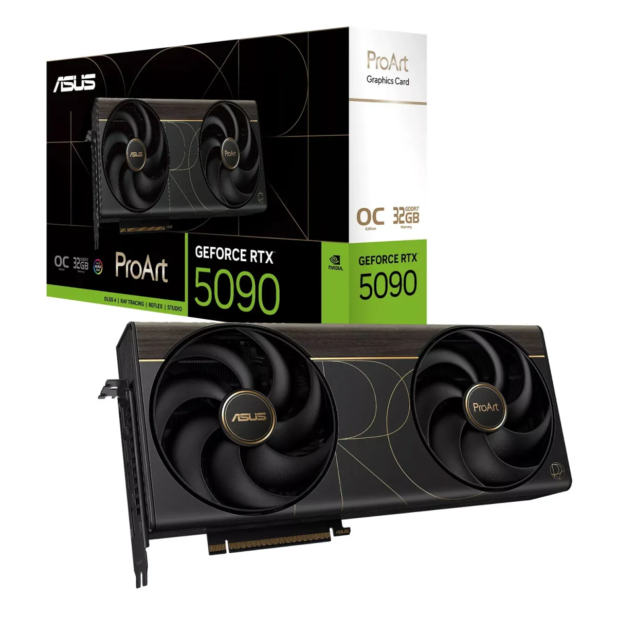 Asus VGA GeForce RTX 5090 PROART OC 32 GB