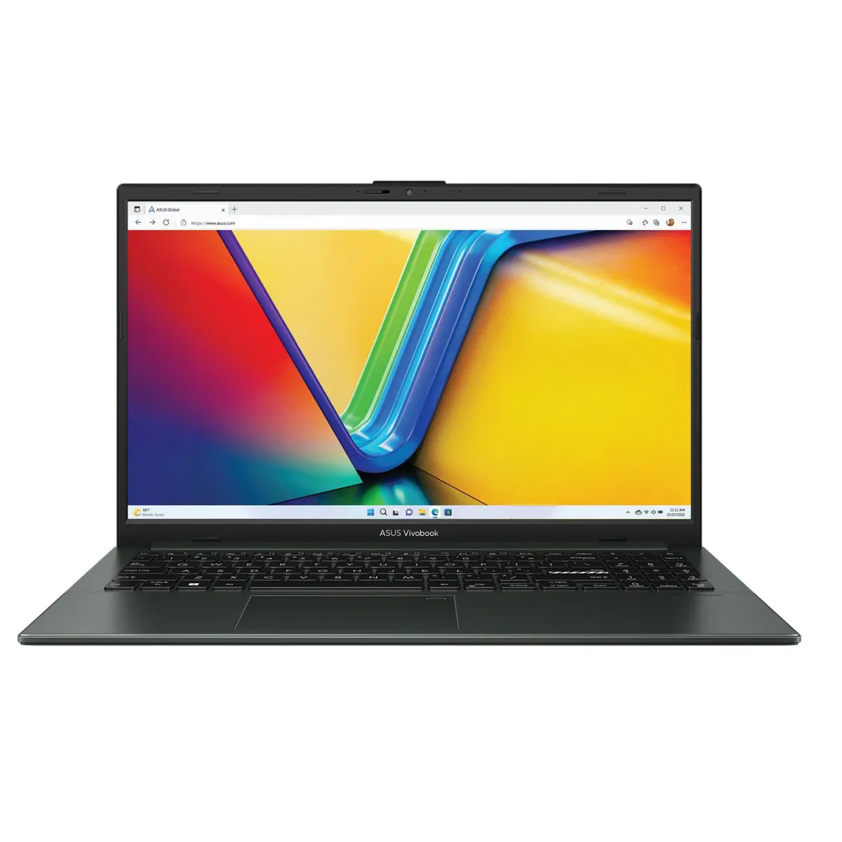 Asus Vivobook E1504FA-BQ2855W Laptop 15.6" IPS (Ryzen 3 30/8 GB/512 GB/Radeon Graphics/Windows 11 Home)
