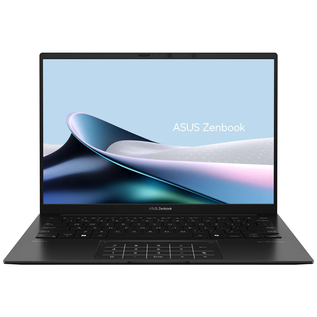 Asus Zenbook UM3406KA-OLED-PP157W Laptop 14" OLED (Ryzen AI 7 350/32 GB/1 TB/Radeon Graphics/Windows 11 Home)