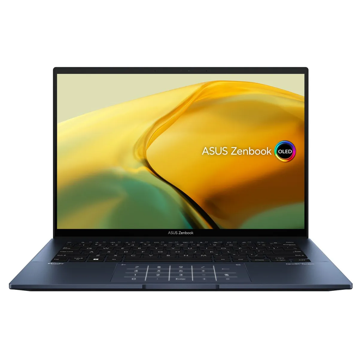 Asus Zenbook UX3405MA-OLED-PP741X Laptop 14" OLED (Intel Core Ultra 7 155H/32 GB/1 TB/Intel Arc Graphics/Windows 11 Pro)