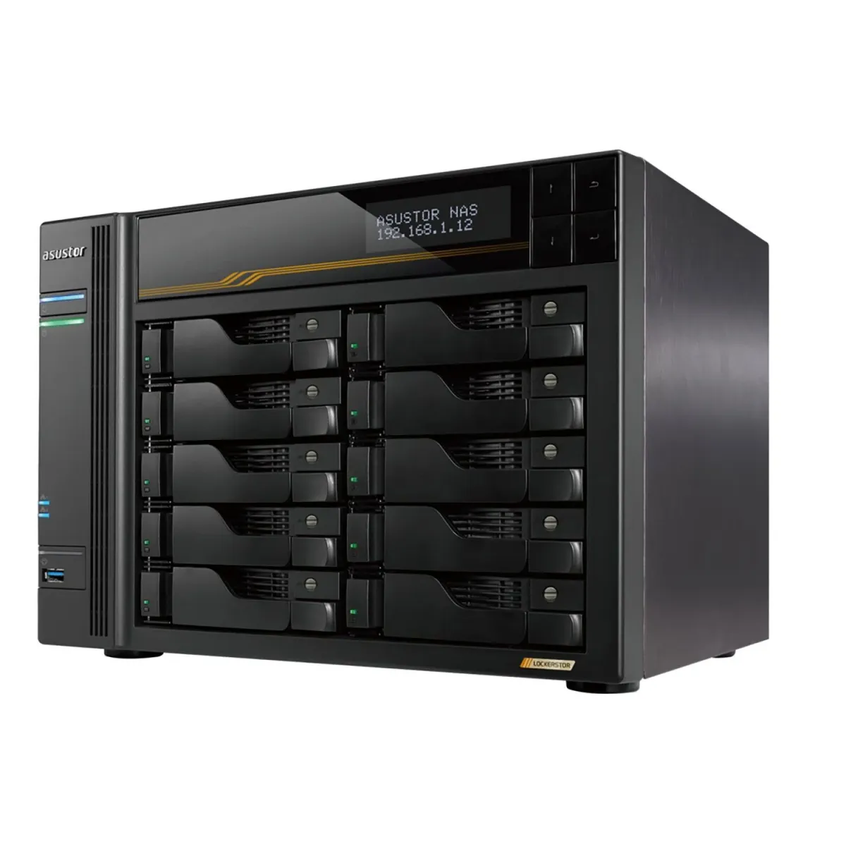 Asustor Lockerstor 10-BAY
