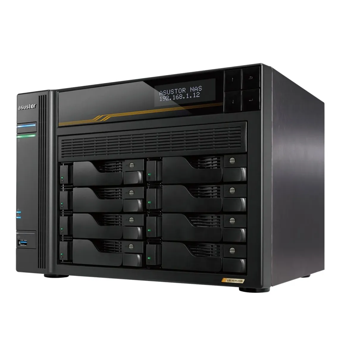 Asustor Lockerstor Gen3 8-BAY
