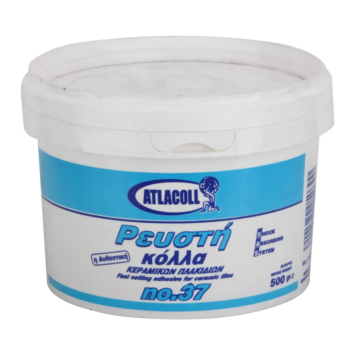 Atlacoll Κόλλα No 37 500gr