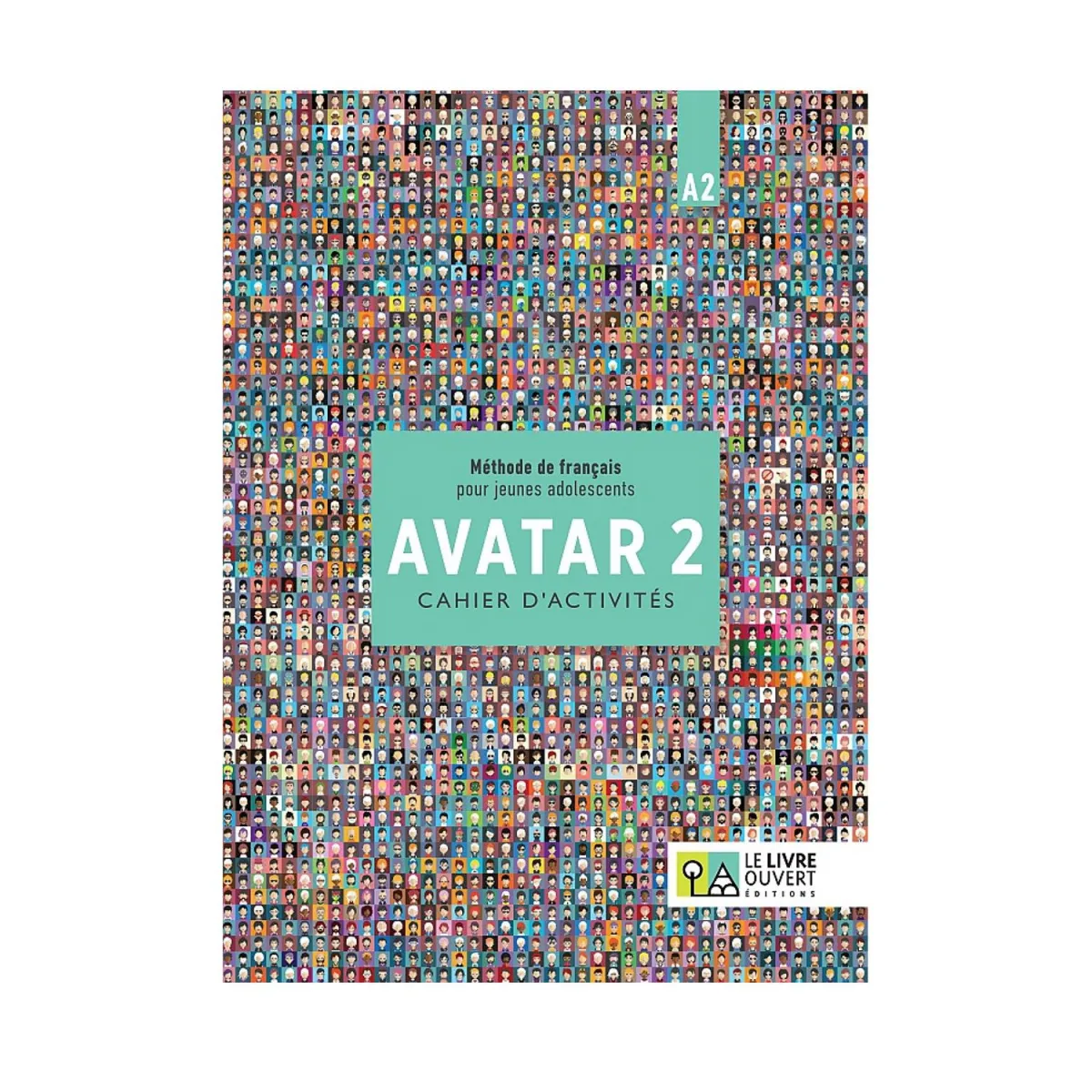 Avatar 2 Cahier D'Activites