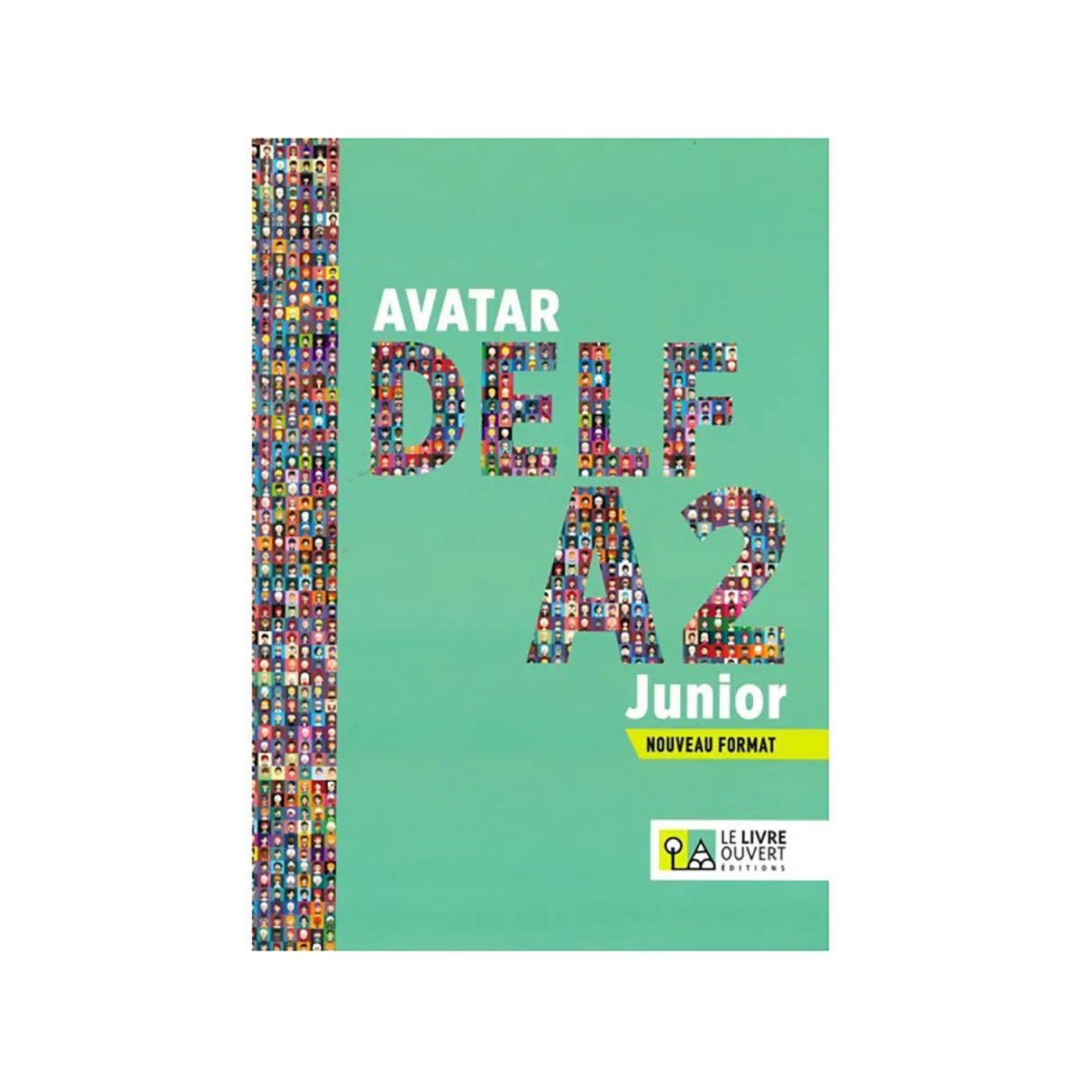 Avatar Delf A2 Junior Nouveau Format