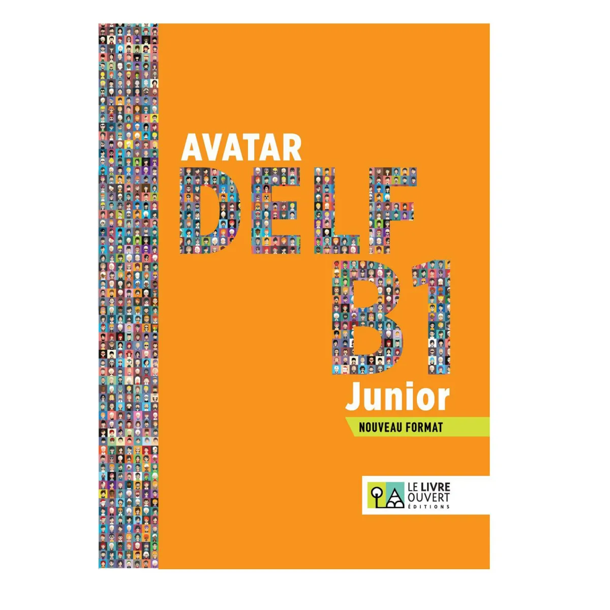 Avatar Delf B1 Junior Nouveau Format