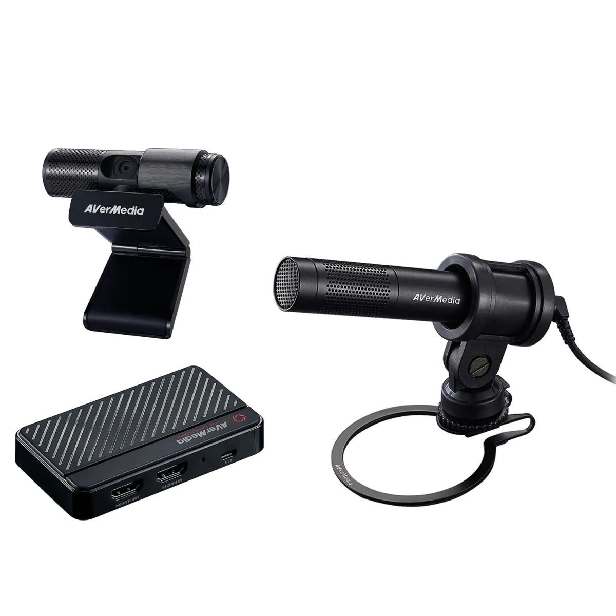 AverMedia Live Streamer 311S Kit