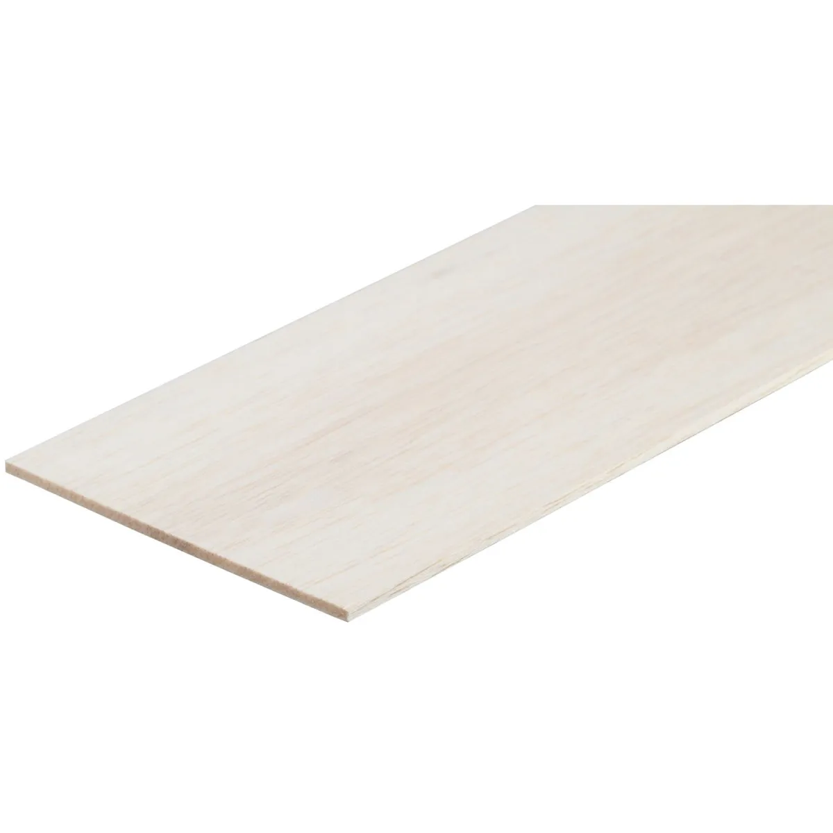 Φύλλο Balsa 10x100cm  10mm