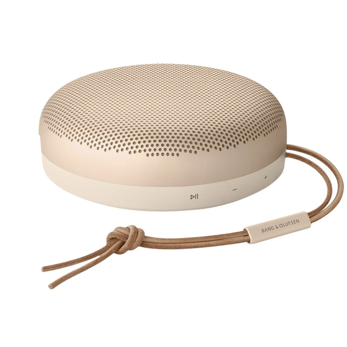 Bang & Olufsen Speaker B&O Beosound A1 2nd Gen Gold Ton