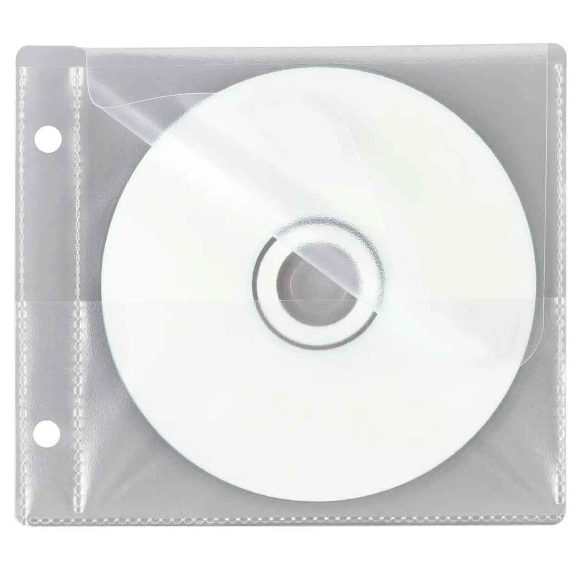 Bantex Θήκη Αρχειοθέτησης σε Ντοσιέ για 1CD (5 Τεμ.)