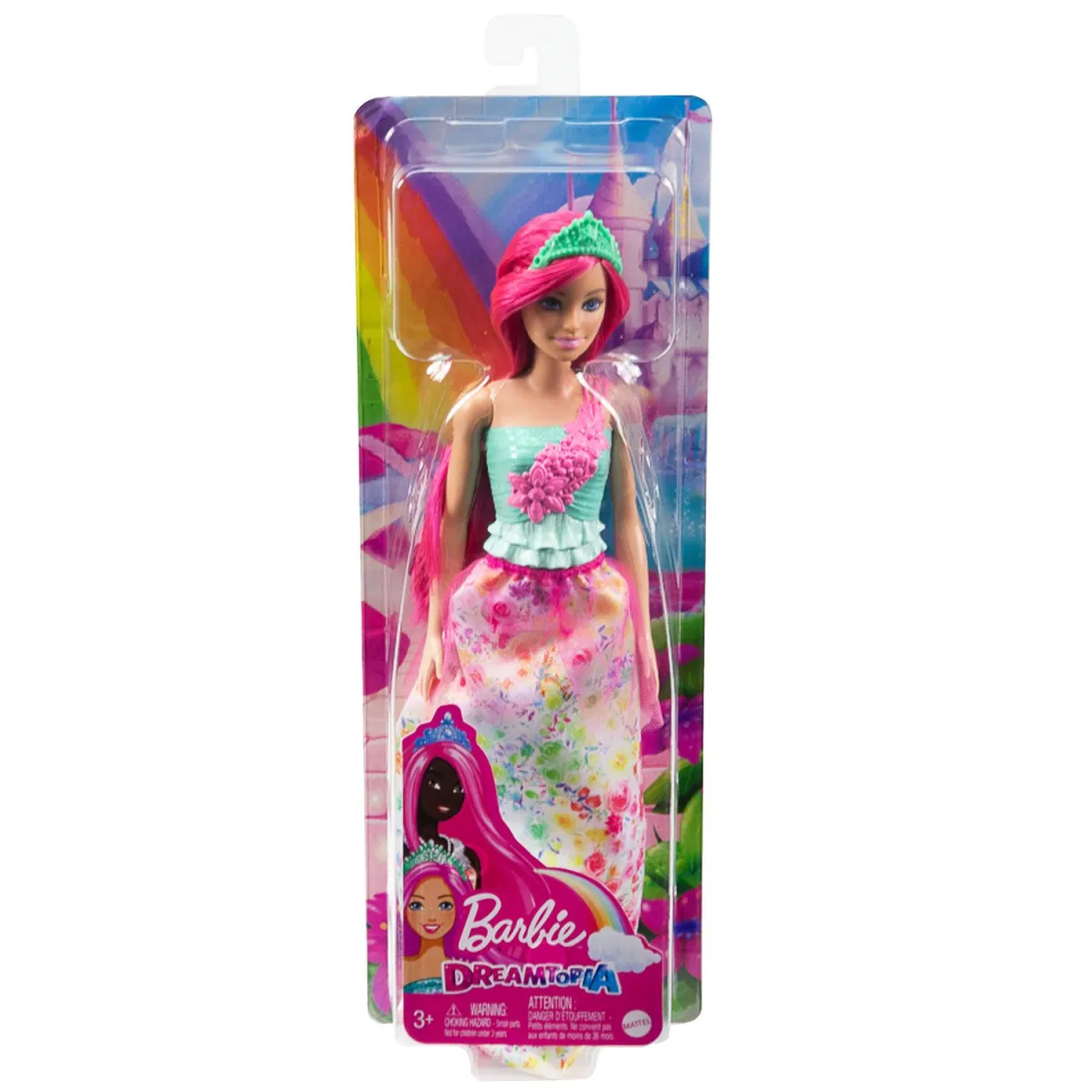 Barbie Core Princesses Asst