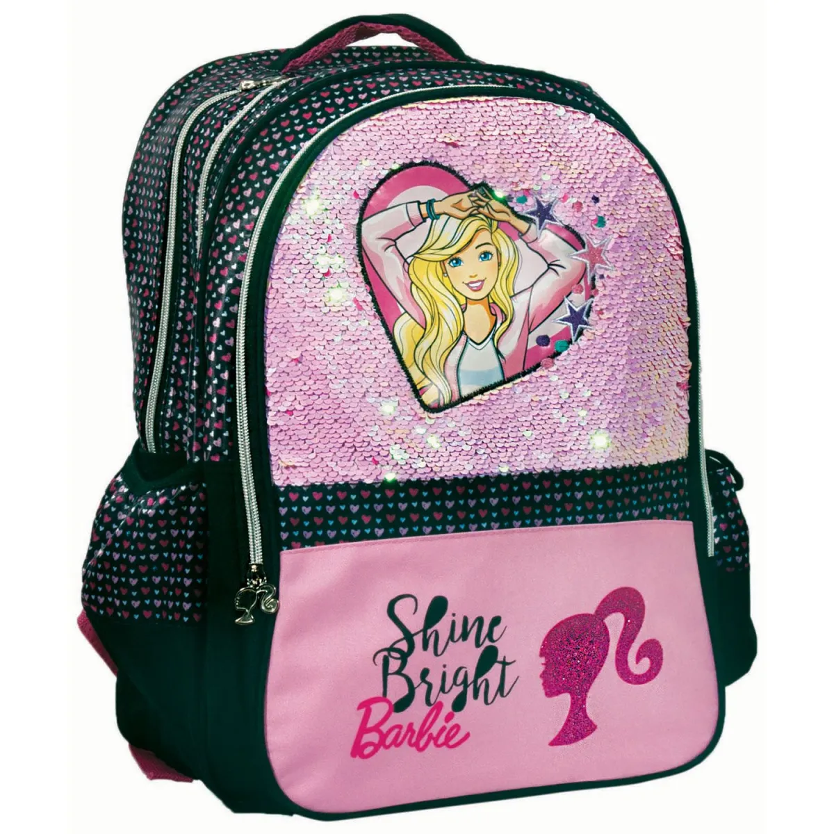 Τσάντα Σχολική Barbie Sparkle