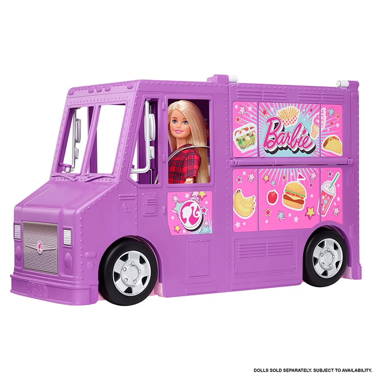 Barbie Καντίνα
