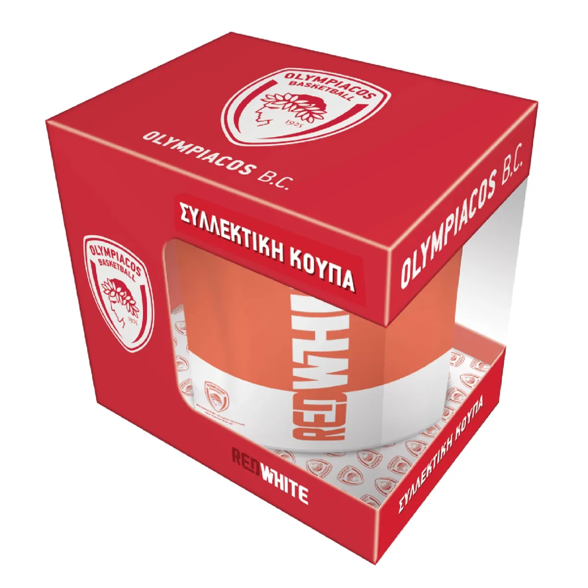 Συλλεκτική Κούπα Ολυμπιακός BC