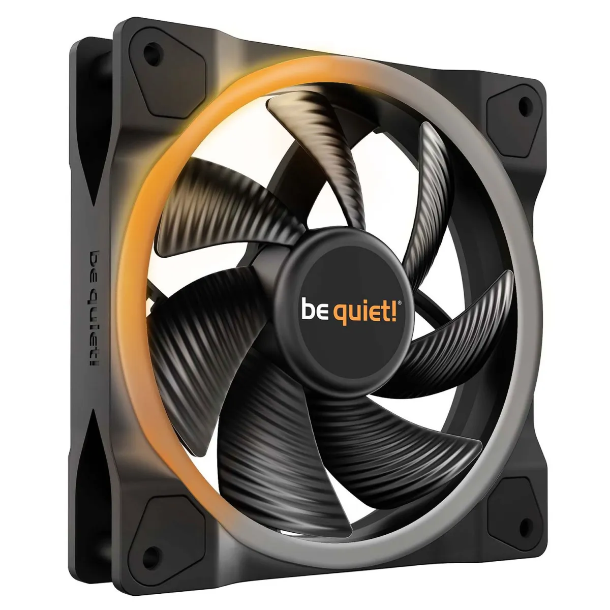 Be Quiet! Be Quiet Light Wings 120mm PWM