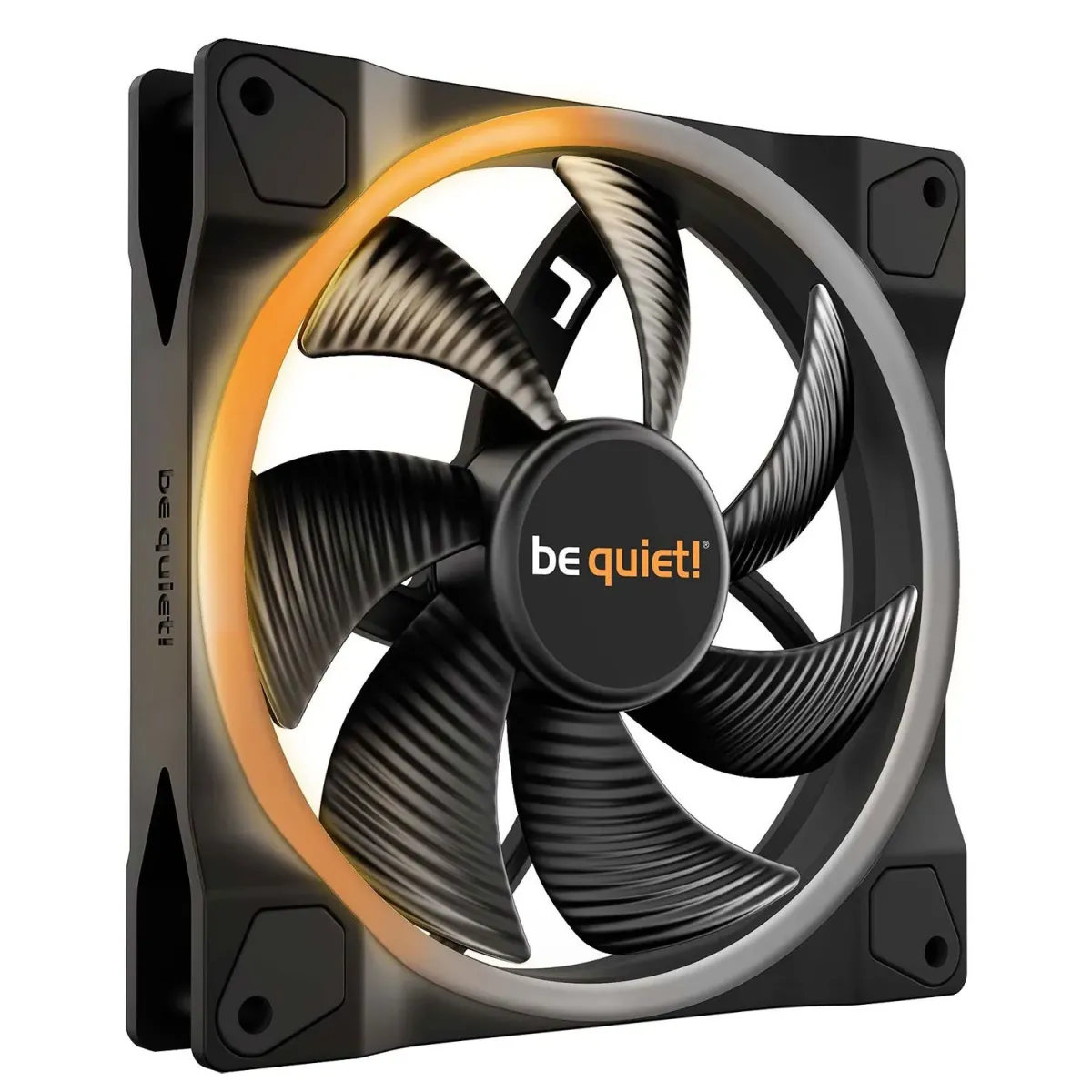 Be Quiet! Be Quiet Light Wings 140mm PWM