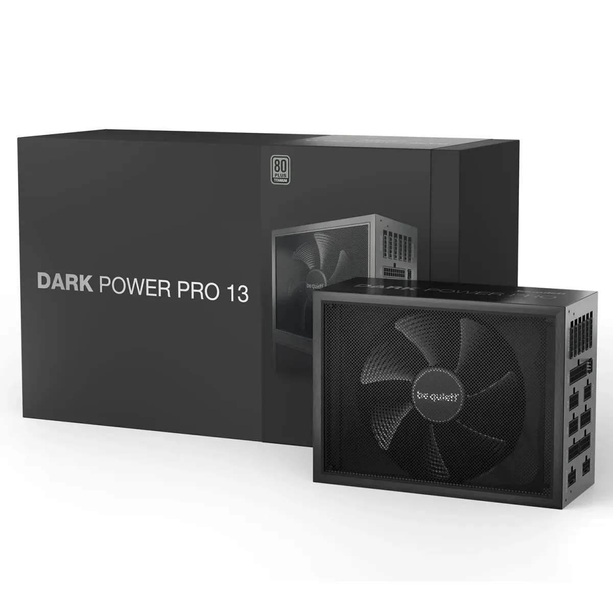 Be Quiet! Be Quiet PSU Dark Power 13 1600W 80+ Titanium