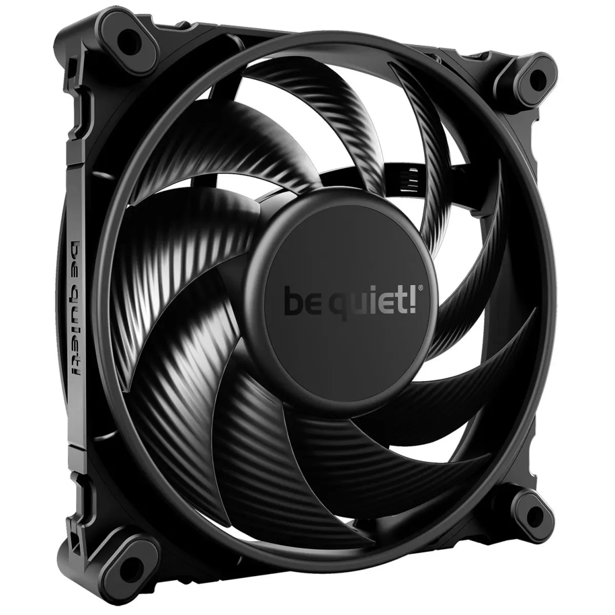 Be Quiet! Be Quiet Silent Wings 4 120mm PWM