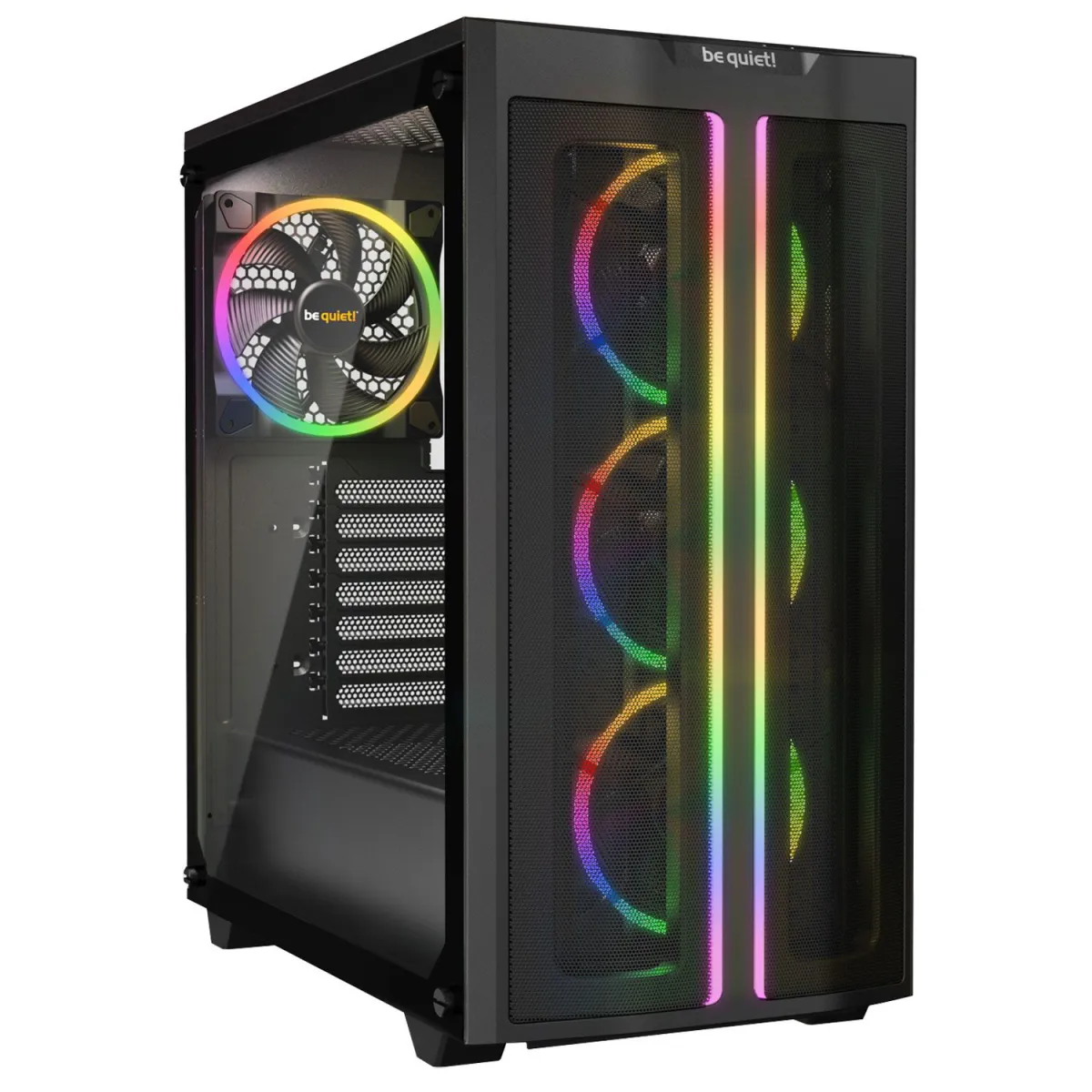 Be Quiet! Case PURE BASE 500 FX Midi Tower
