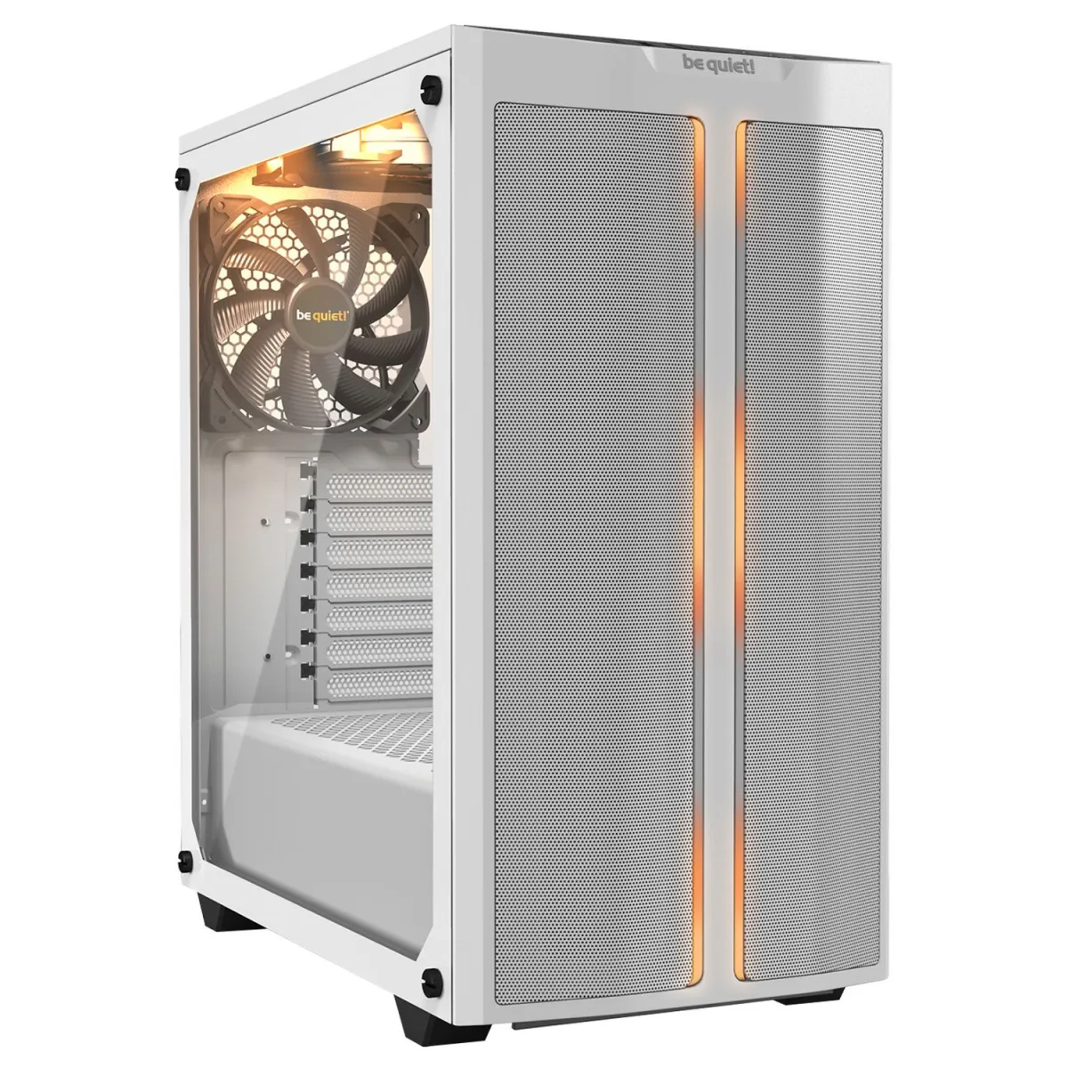 Be Quiet! Case Pure Base 500DX White