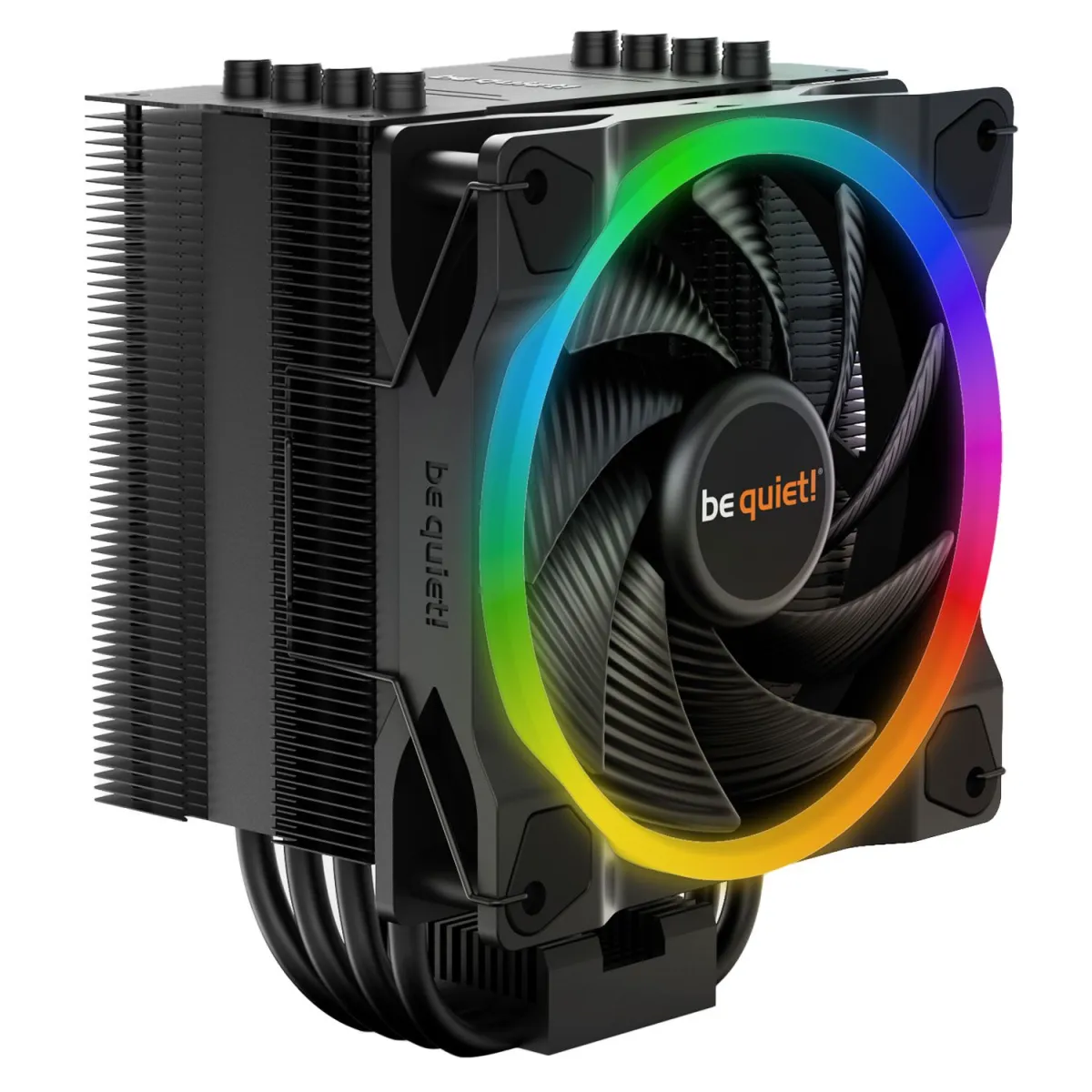 Be Quiet! CPU Cooler Pure Rock 2 FX Black