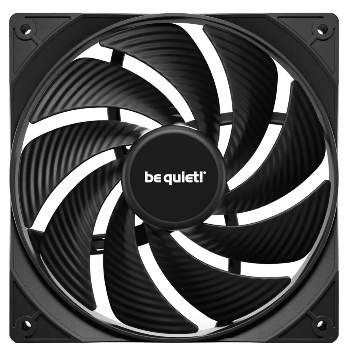Be Quiet! Fan Pure Wings 3 120mm BK