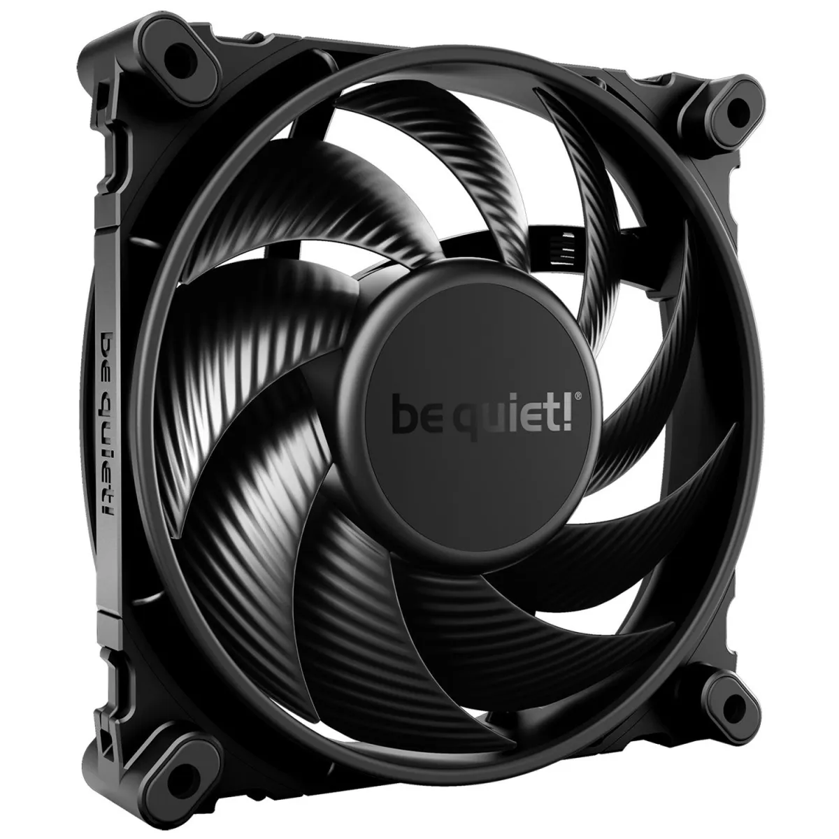 Be Quiet! Fan Silent Wings 4 120mm
