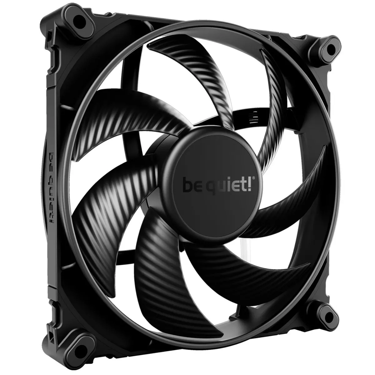 Be Quiet! Fan Silent Wings 4 140mm