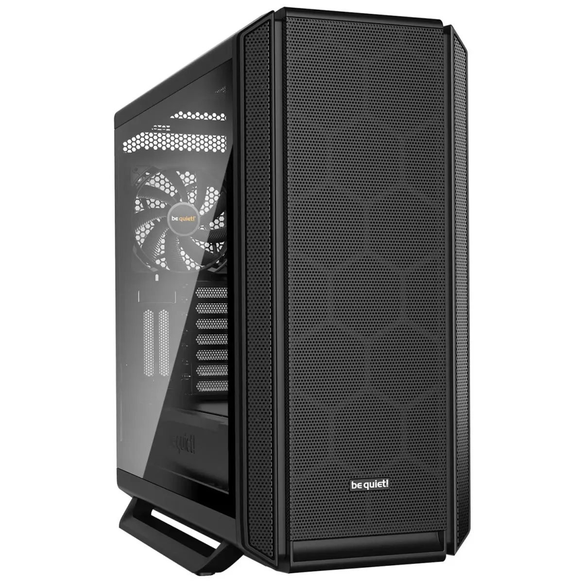 Be Quiet! Silent Base 802 Window Black Midi Tower