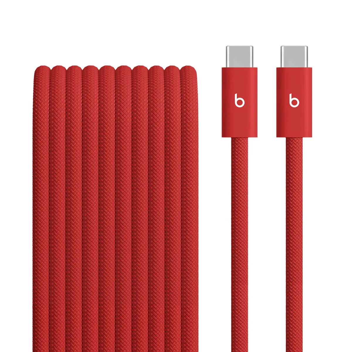 Beats Cable 240W USB-C / USB-C 3m Red