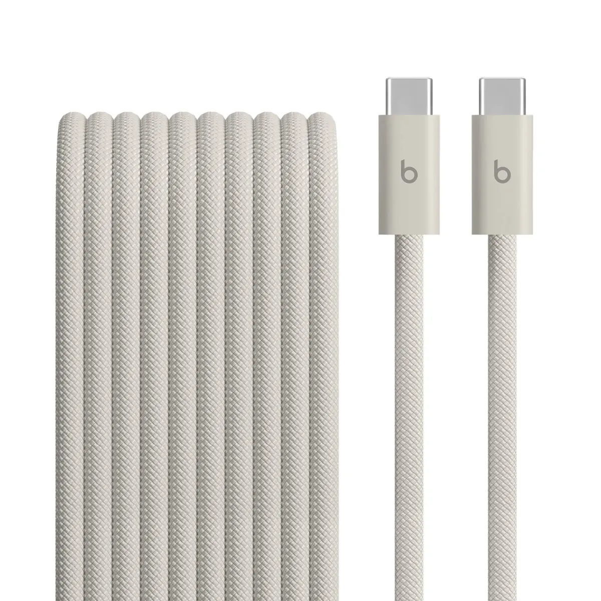 Beats Cable 240W USB-C / USB-C 3m Stone