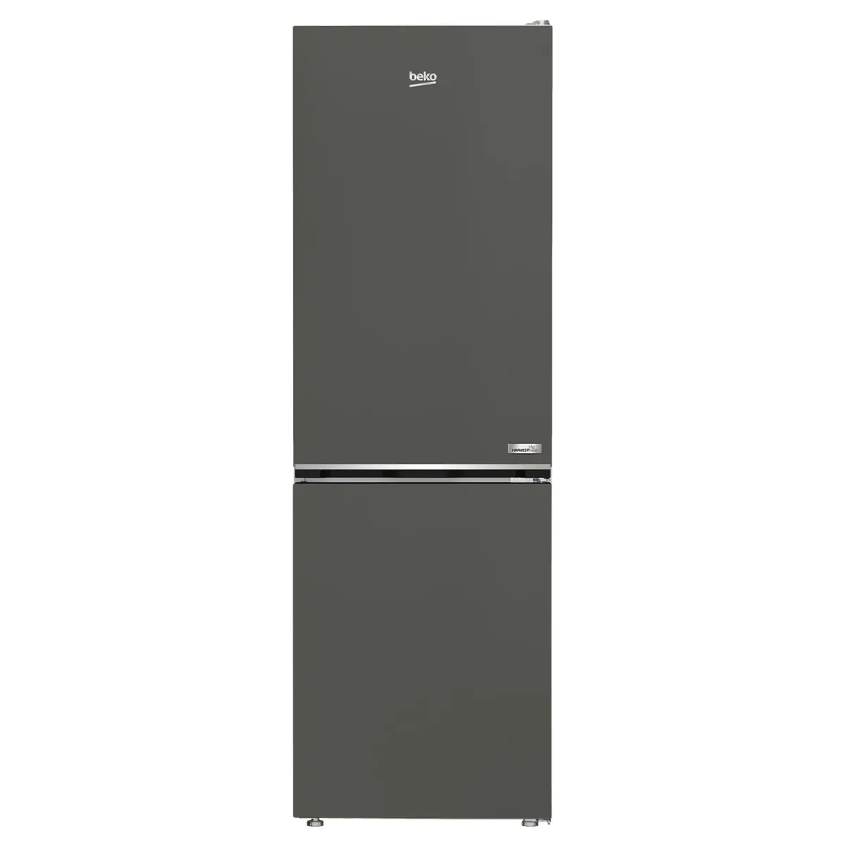 Beko B3RCNA364HG Ψυγειοκαταψύκτης Μανχάταν Γκρι