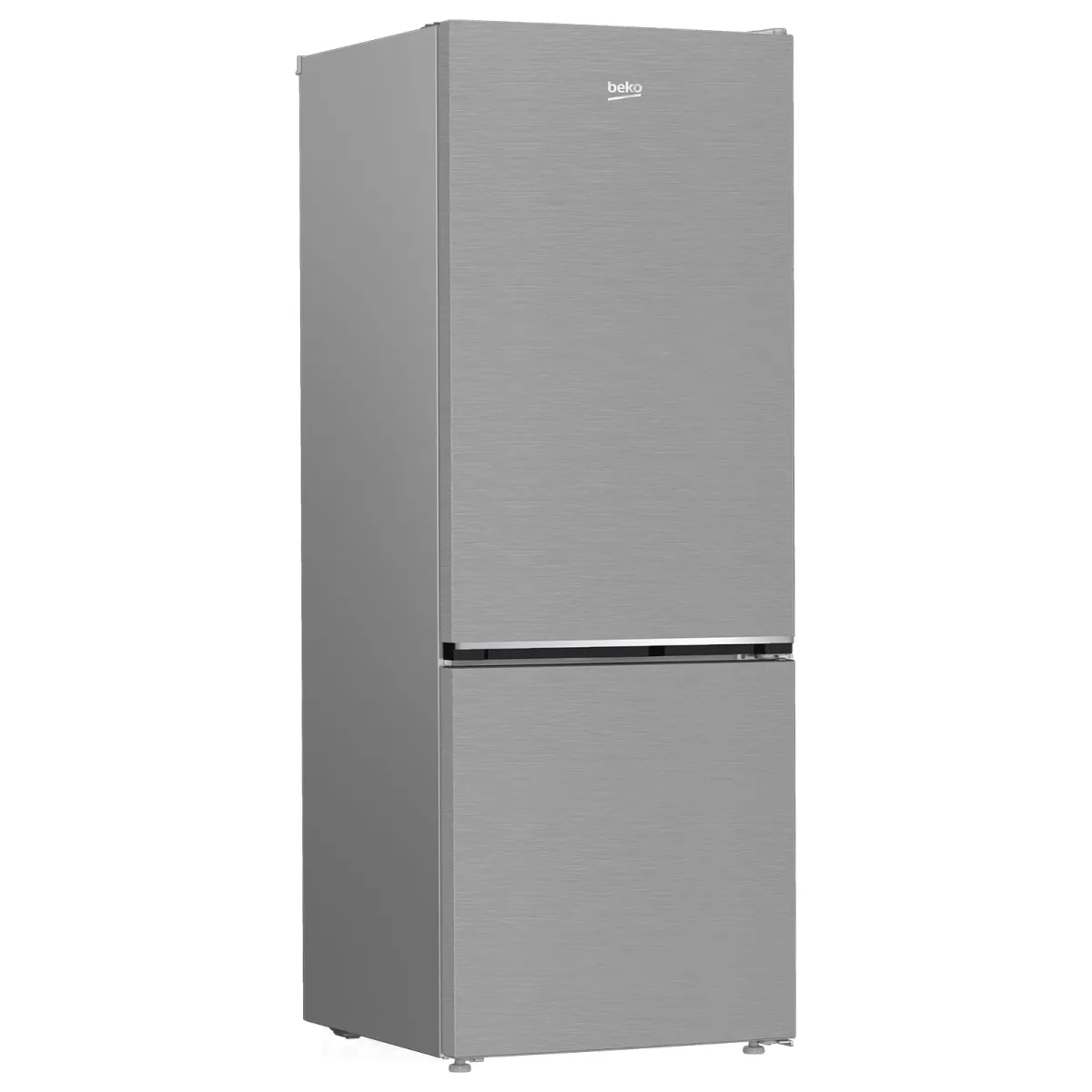 Beko B3RCNE564HXB Ψυγειοκαταψύκτης Ασημί
