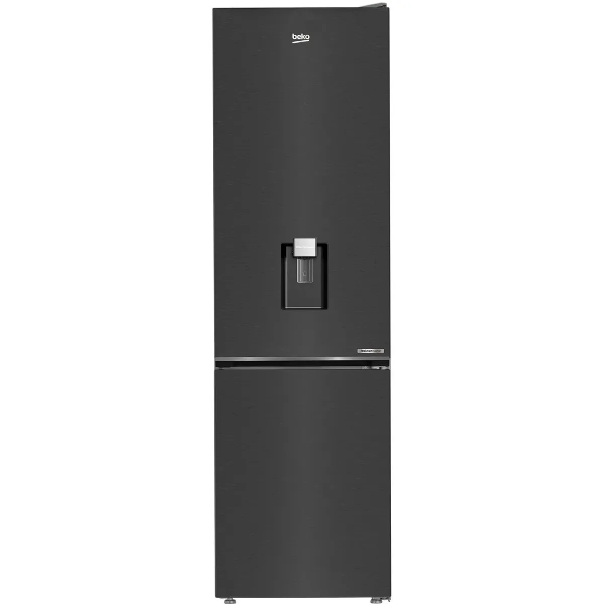 Beko B5RCNA405HDXBR1 Ψυγειοκαταψύκτης Σκούρο Ανθρακί