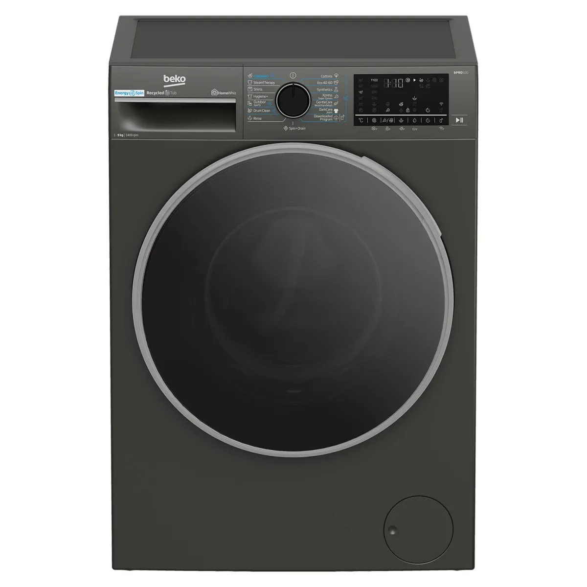 Beko B5WFU69415MB2 ES Πλυντήριο Ρούχων 9,00 kg