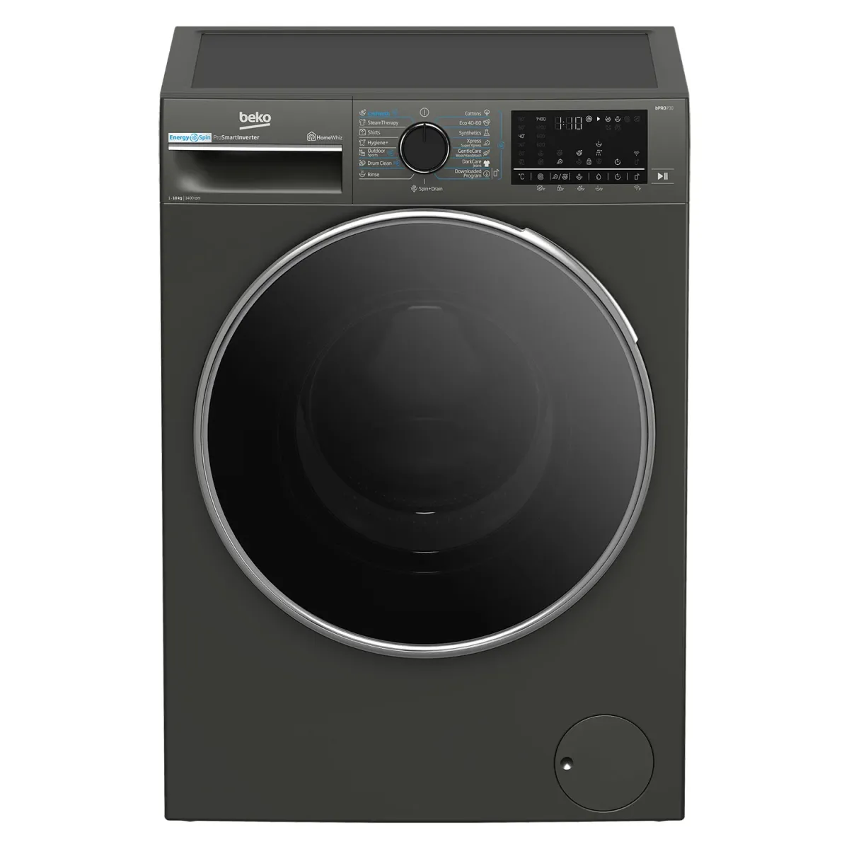 Beko B7WFU610418MB2 ES Πλυντήριο Ρούχων 10,00 kg