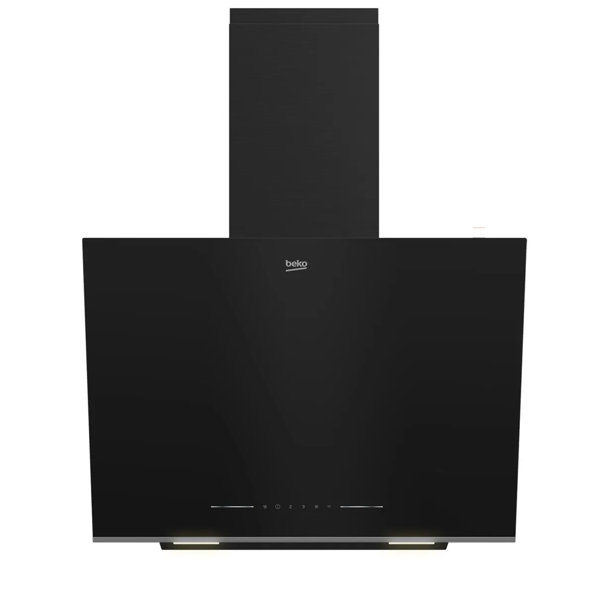 Beko BHCA66641BFBHS Απορροφητήρας Τζάκι
