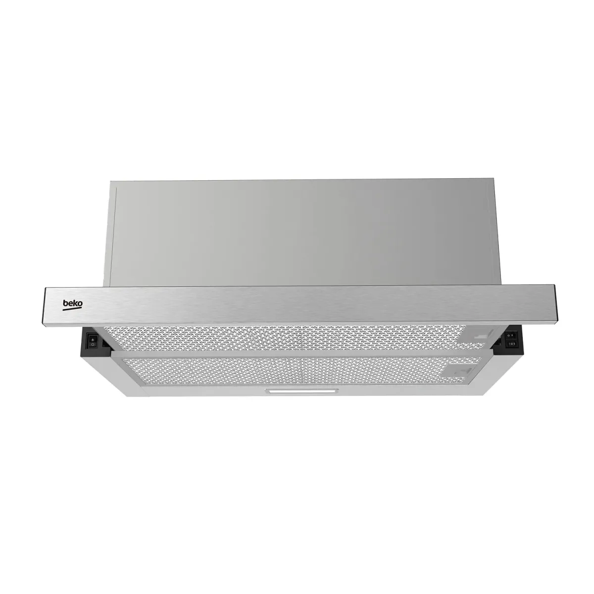 Beko HNT61520XH Απορροφητήρας Συρόμενος